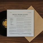The Ray Draper Quintet Featuring John Coltrane - The Ray Draper Quintet Featurin Japan Vinyl