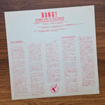 Frankie Goes To Hollywood – Bang! 33'lük LP PLAK Japan Vinyl