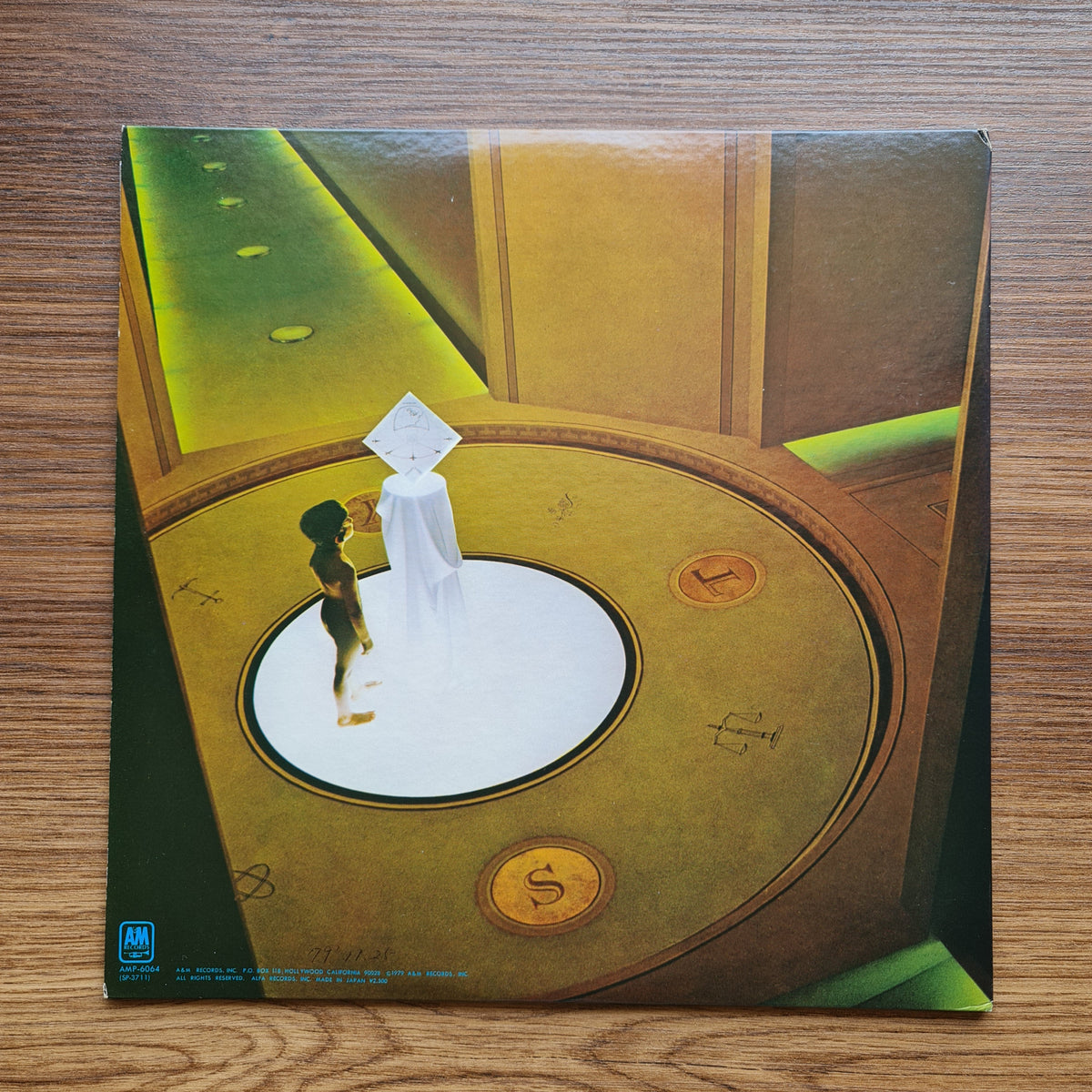 Styx - Cornerstone Japan Vinyl