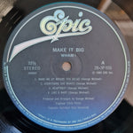 Wham! - Make It Big 33'lük LP PLAK Japan Vinyl