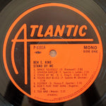 Ben E. King - Stand By Me Japan Vinyl