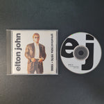 Elton John - Greatest Hits 1976-1986 Japan Vinyl