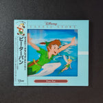 Disney - Peter Pan Japan Vinyl