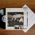Heart - Bad Animals + Live In Japan '86 33'lük LP PLAK Japan Vinyl