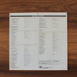 The Beatles - The Beatles' Second Album 33'lük LP PLAK Japan Vinyl