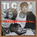 TLC - Red Light Special Japan Vinyl