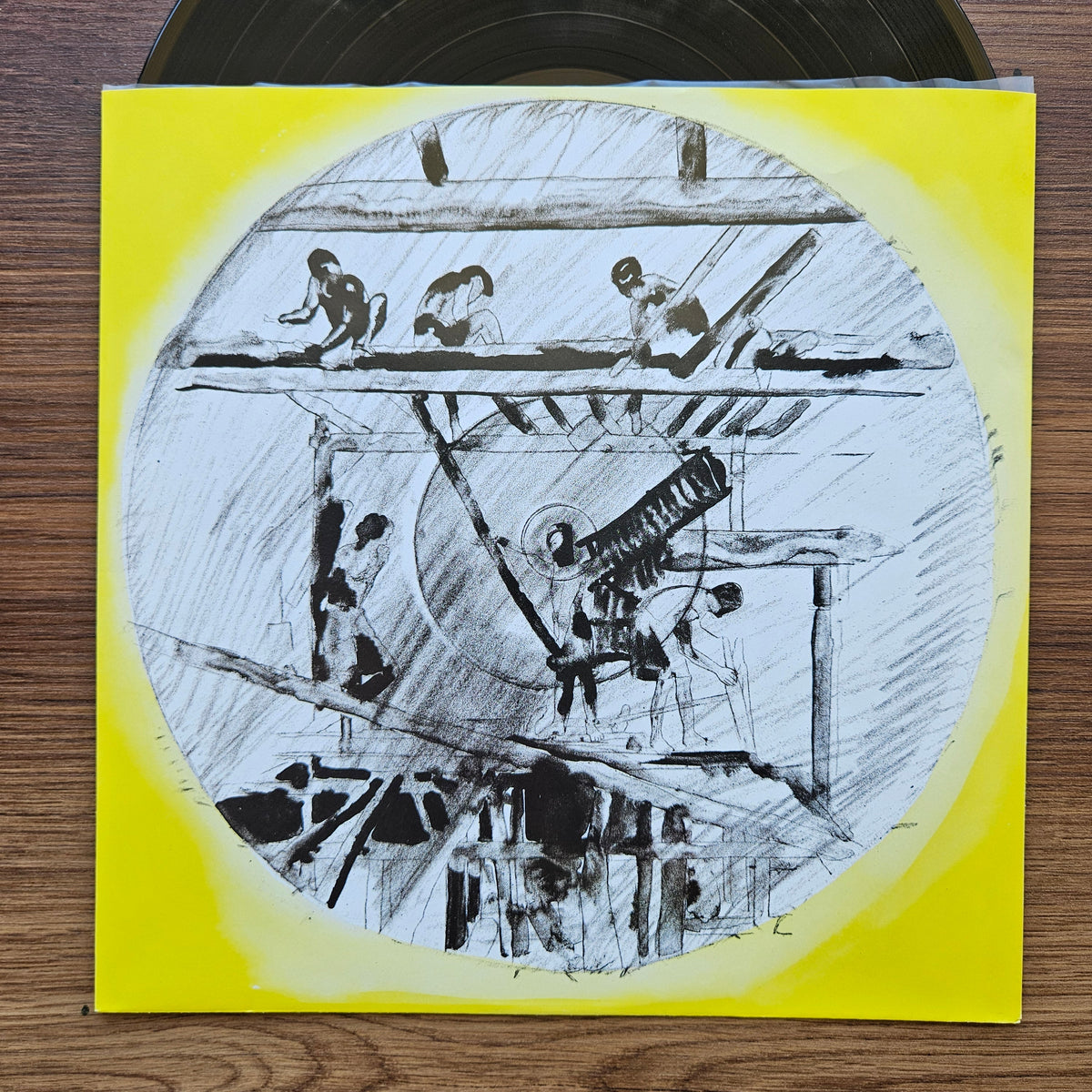 Mick Jagger – Primitive Cool 33'lük LP PLAK Japan Vinyl