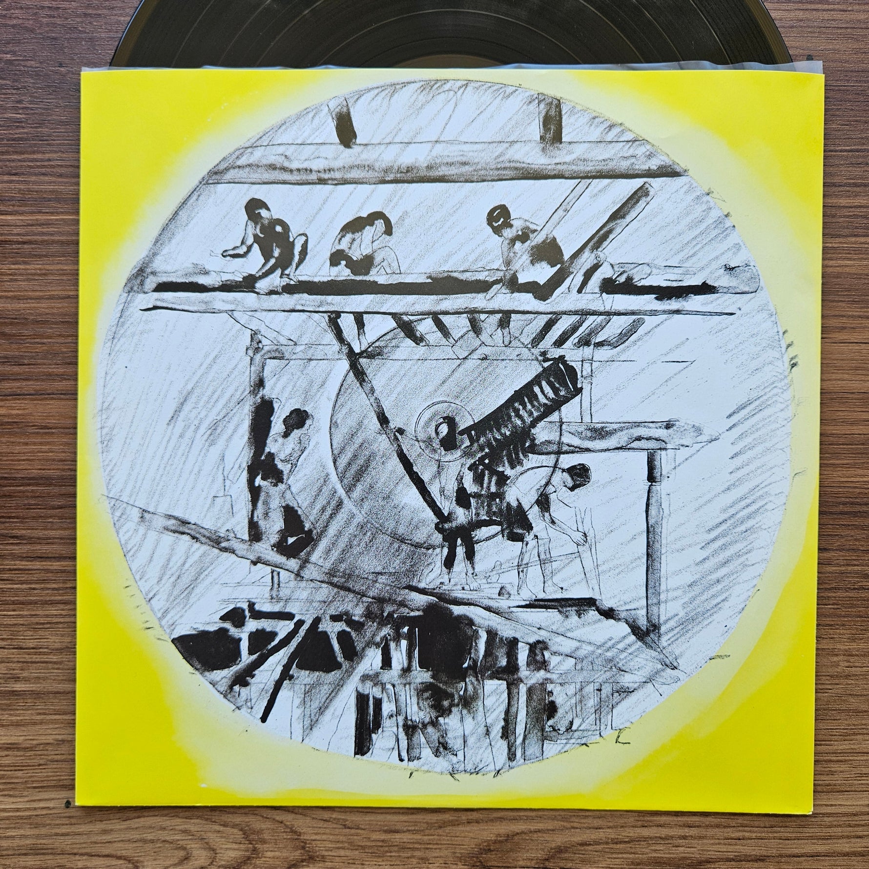 Mick Jagger – Primitive Cool 33'lük LP PLAK Japan Vinyl