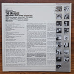 Paul Simon, Simon & Garfunkel, David Grusin – The Graduate 33'lük LP PLAK Japan Vinyl