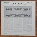 Miles Davis All Stars - Walkin' Japan Vinyl