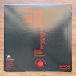 Time Zone Featuring John Lydon & Afrika Bambaataa – World Destruction 33'lük LP PLAK Japan Vinyl