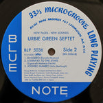 The Urbie Green Septet – New Faces - New Sounds (10'' Plak) Japan Vinyl