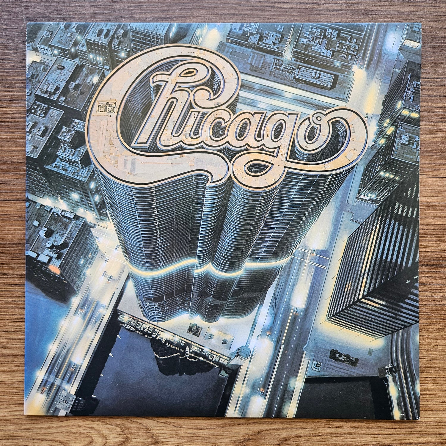 Chicago – Chicago 13 33'lük LP PLAK Japan Vinyl