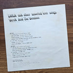Derek & The Dominos – Layla And Other Assorted Love Songs 33'lük LP PLAK Japan Vinyl
