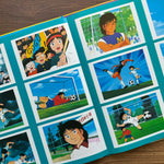 All about Captain Tsubasa 33'lük LP PLAK Japan Vinyl