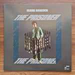 Herbie Hancock – The Prisoner 33'lük LP PLAK Japan Vinyl