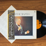 Frank Sinatra - Greatest Hits Japan Vinyl