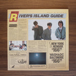 S. Kiyotaka & Omega Tribe - River's Island 33'lük LP PLAK Japan Vinyl