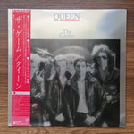 Queen - The Game Japan Vinyl