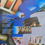 The Moody Blues – Caught Live +5 İmzalı Plak Japan Vinyl