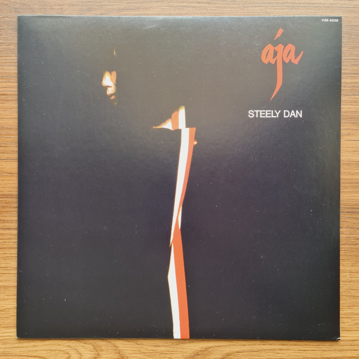 Steely Dan – Aja 33'lük LP PLAK Japan Vinyl