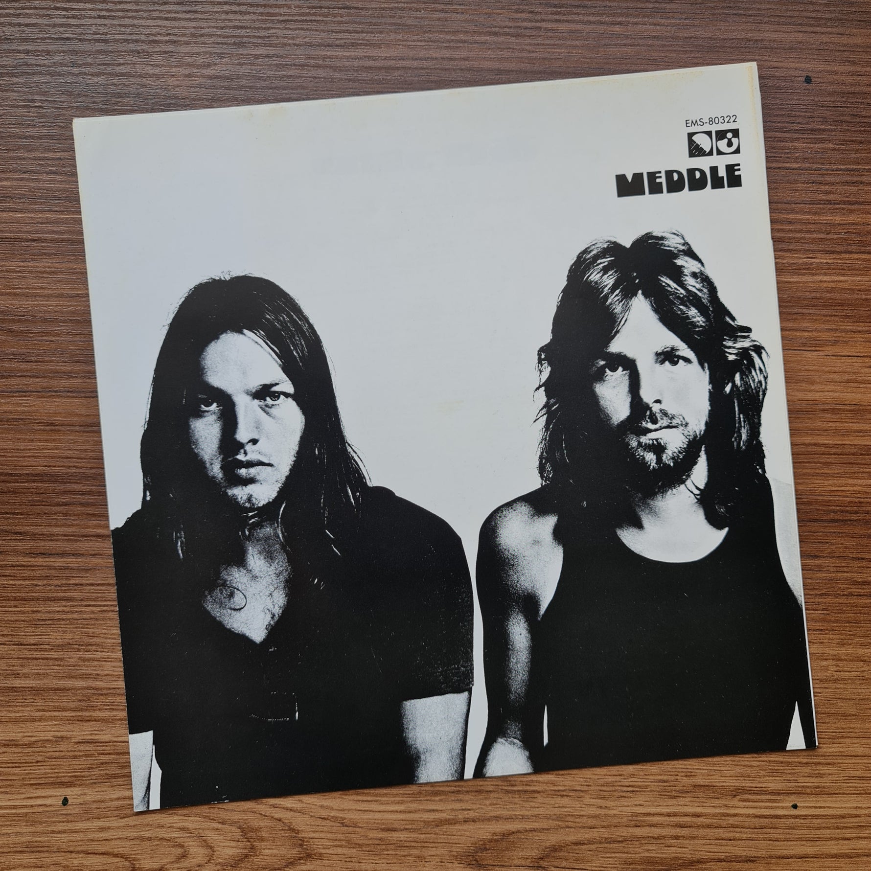 Pink Floyd – Meddle 33'lük LP PLAK Japan Vinyl