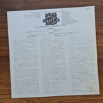 Miles Davis – Bitches Brew 33'lük LP PLAK Japan Vinyl