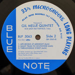 Gil Melle Quintet With Don Butterfield - 5 Impressions Of Color Japan Vinyl