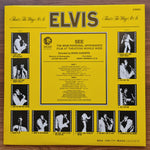 Elvis Presley – That's The Way It Is Japan Vinyl