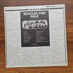 The Beatles – Beatles For Sale 33'lük LP PLAK Japan Vinyl