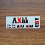 Yuki Saito – Axia 33'lük LP PLAK Japan Vinyl