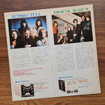 Jethro Tull – A Passion Play 33'lük LP PLAK Japan Vinyl