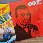 007 Golden Prize Japan Vinyl