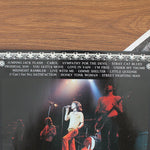 Rolling Stones - Live'r Than You'll Ever Be 33'lük LP PLAK Japan Vinyl