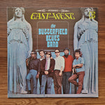 The Butterfield Blues Band – East-West 33'lük LP PLAK Japan Vinyl