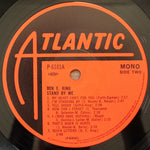 Ben E. King - Stand By Me Japan Vinyl