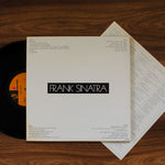 Frank Sinatra - Greatest Hits Japan Vinyl