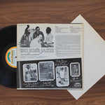 Joe Muranyi And Friends – Big Joe's Jazz İmzalı Plak Japan Vinyl