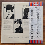The Beatles – Help! 33'lük LP PLAK Japan Vinyl