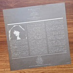Kate Bush – Lionheart 33'lük LP PLAK Japan Vinyl