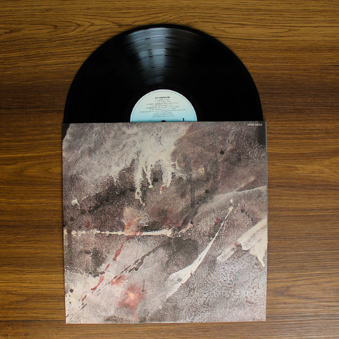 Blondie - AutoAmerican Japan Vinyl