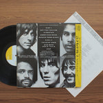 Jeff Beck Group - Rough And Ready 33'lük LP PLAK Japan Vinyl