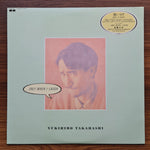Yukihiro Takahashi – ...Only When I Laugh Japan Vinyl