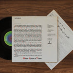 Earl Hines - Once Upon A Time 33'lük LP PLAK Japan Vinyl