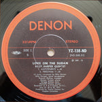 Billy Harper Quintet - Love On The Sudan Japan Vinyl