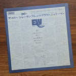 Joe Sample & Ray Brown & Shelly Manne - The Three Japan Vinyl