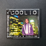 Coolio - Gangsta's Paradise Japan Vinyl