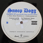 Snoop Dogg - From Tha Chuuuch To Da Palace 33'lük LP PLAK Japan Vinyl