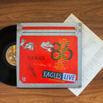 Eagles - Eagles Live Japan Vinyl