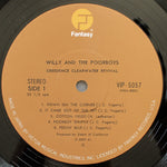 Creedence Clearwater Revival - Willy And The Poor Boys Japan Vinyl